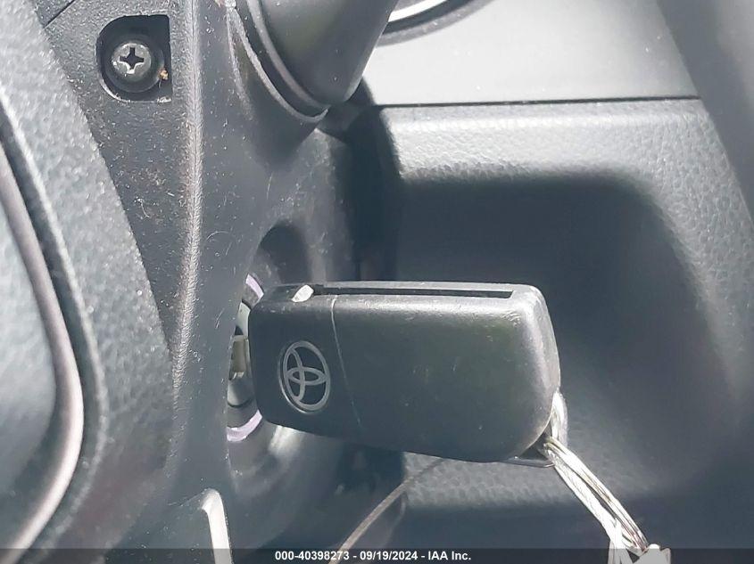 TOYOTA CAMRY SE 2021