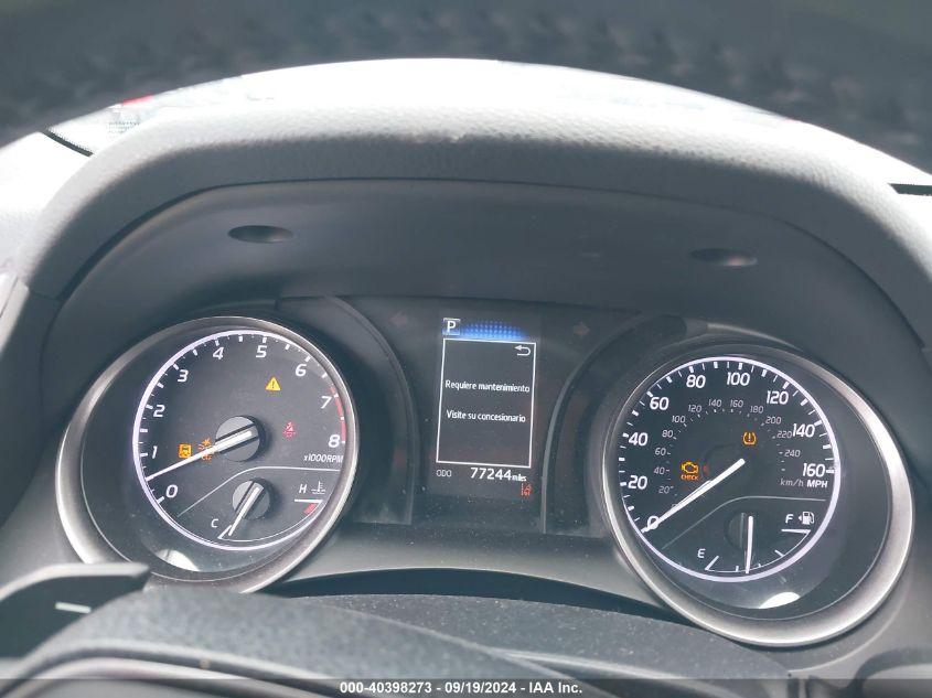 TOYOTA CAMRY SE 2021