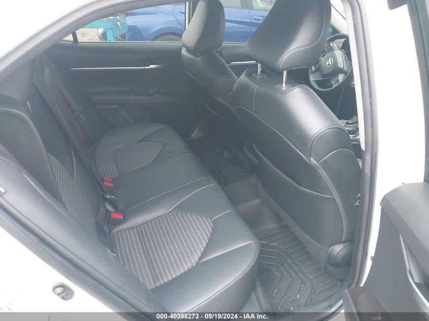 TOYOTA CAMRY SE 2021