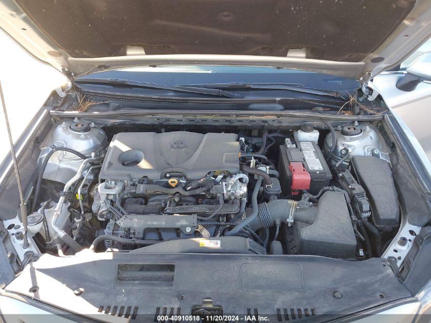 TOYOTA CAMRY SE 2022