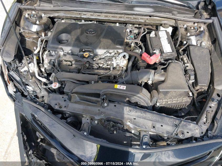 TOYOTA CAMRY SE/SE NIGHT SHADE 2022