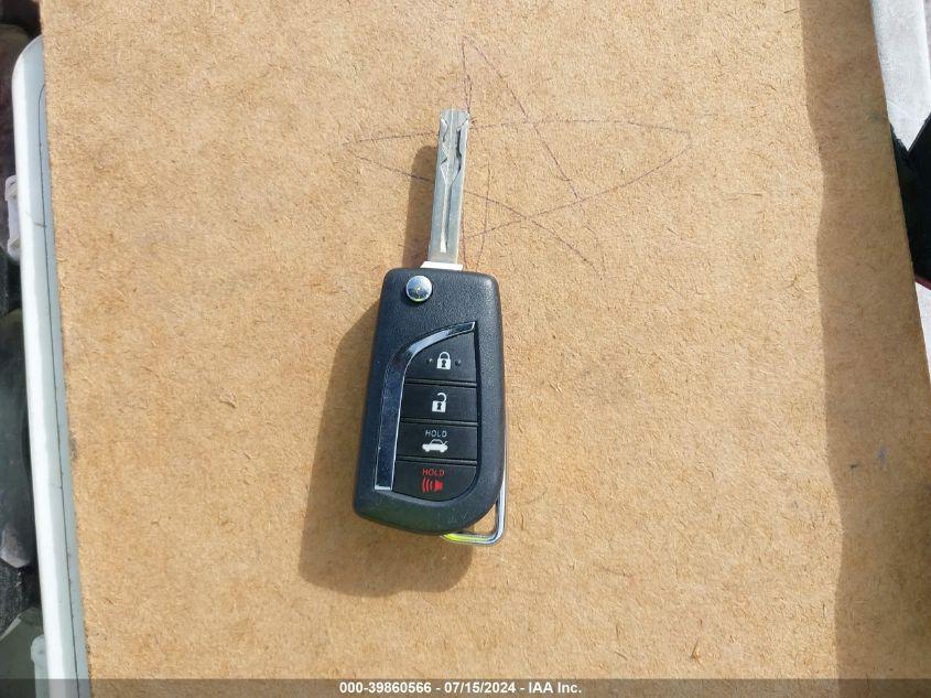 TOYOTA CAMRY SE/SE NIGHT SHADE 2022