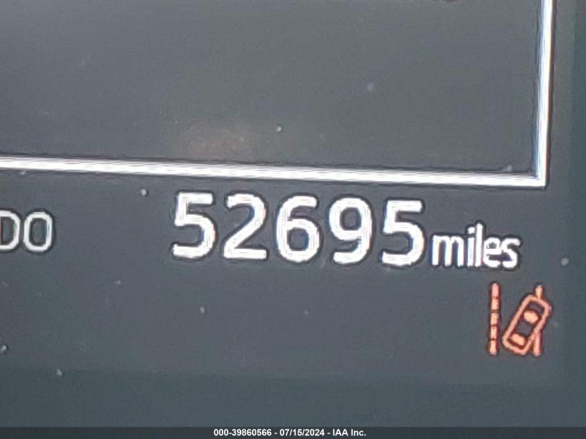 TOYOTA CAMRY SE/SE NIGHT SHADE 2022