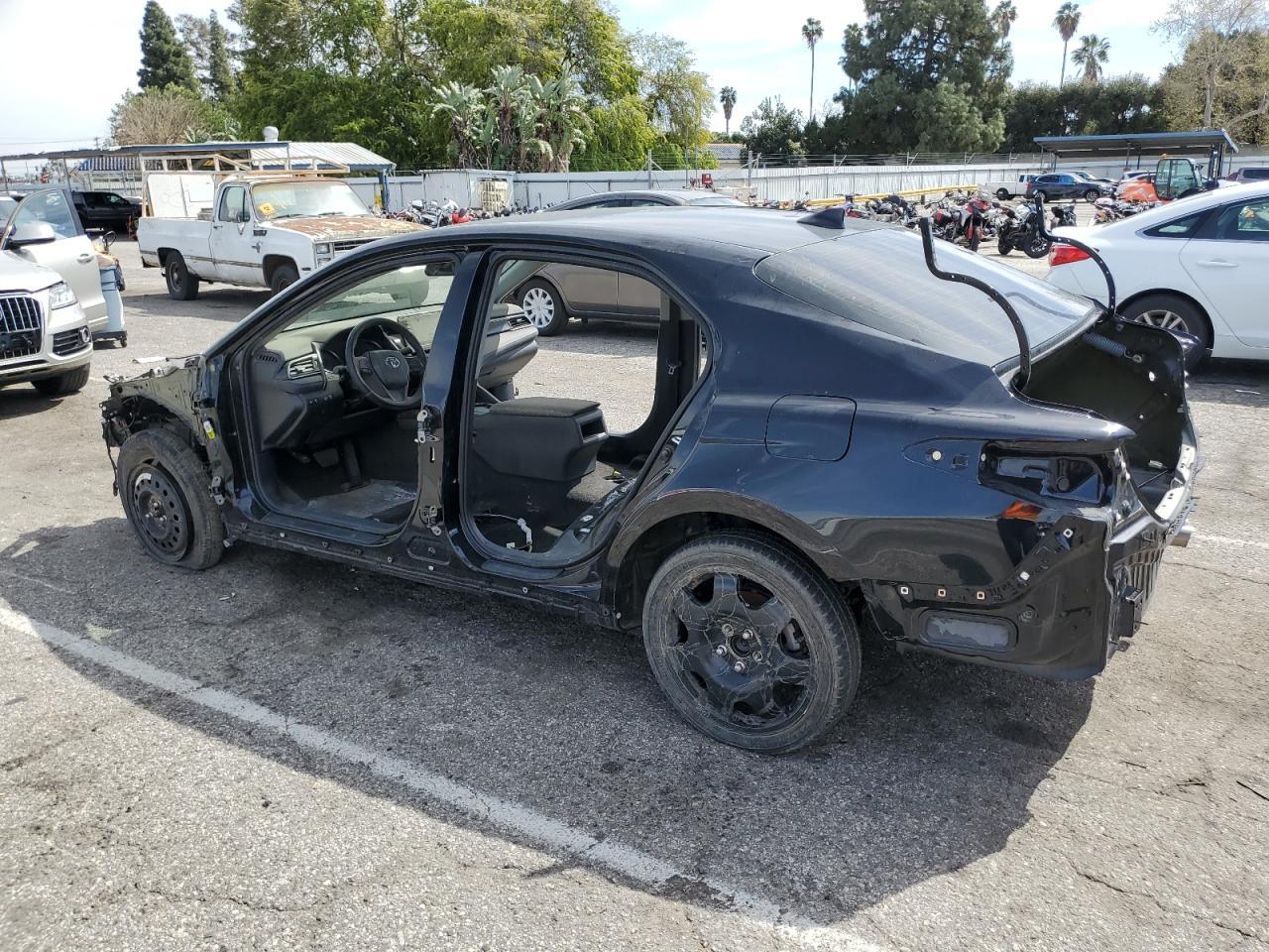 TOYOTA CAMRY SE SE 2022