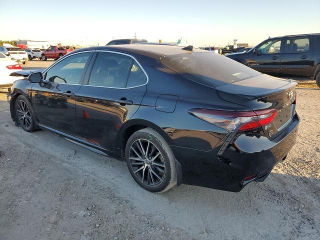 TOYOTA CAMRY SE 2022