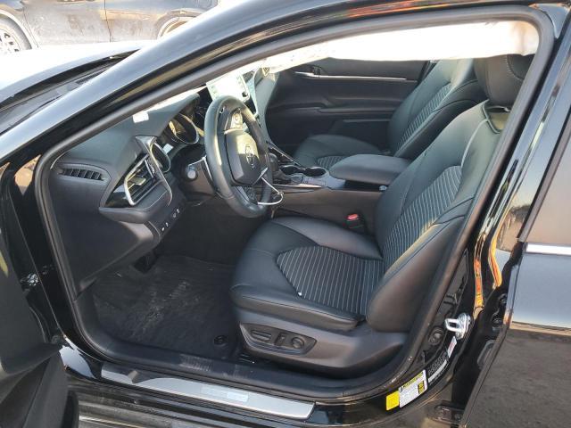 TOYOTA CAMRY SE 2022