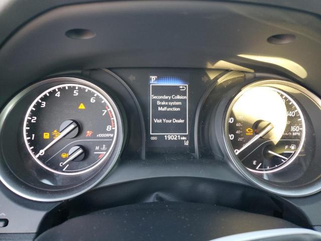 TOYOTA CAMRY SE 2022