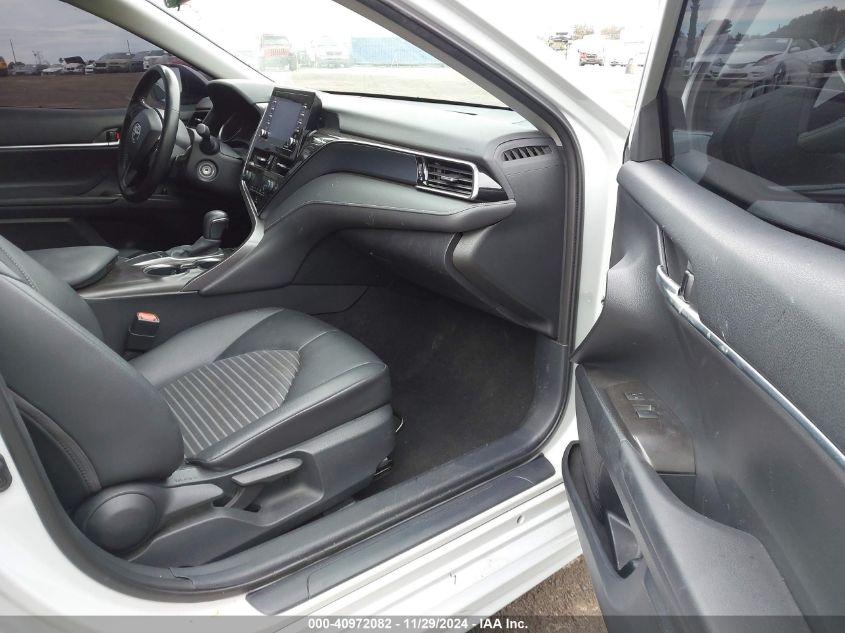 TOYOTA CAMRY SE NIGHT SHADE/SE 2024