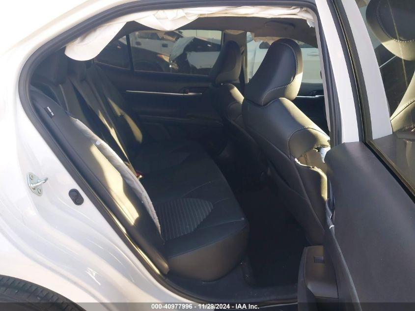 TOYOTA CAMRY SE 2024