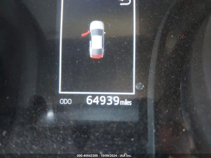 TOYOTA CAMRY SE 2021