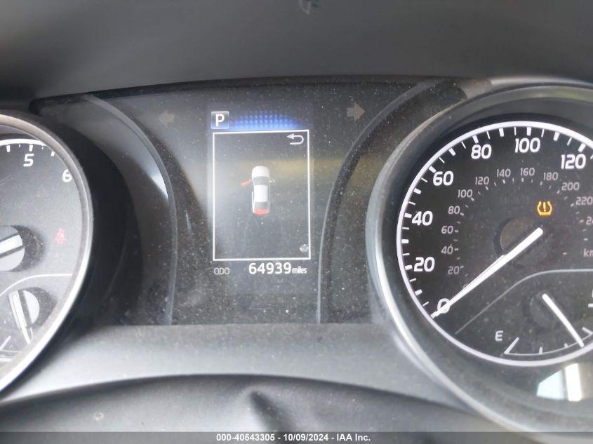 TOYOTA CAMRY SE 2021