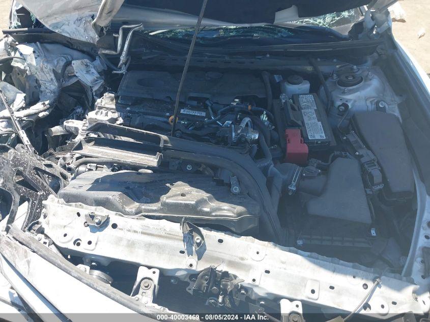 TOYOTA CAMRY SE 2022