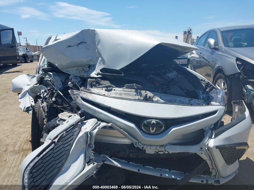 TOYOTA CAMRY SE 2022