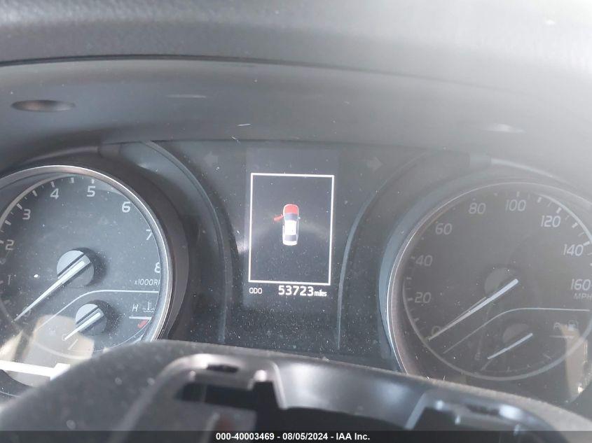 TOYOTA CAMRY SE 2022