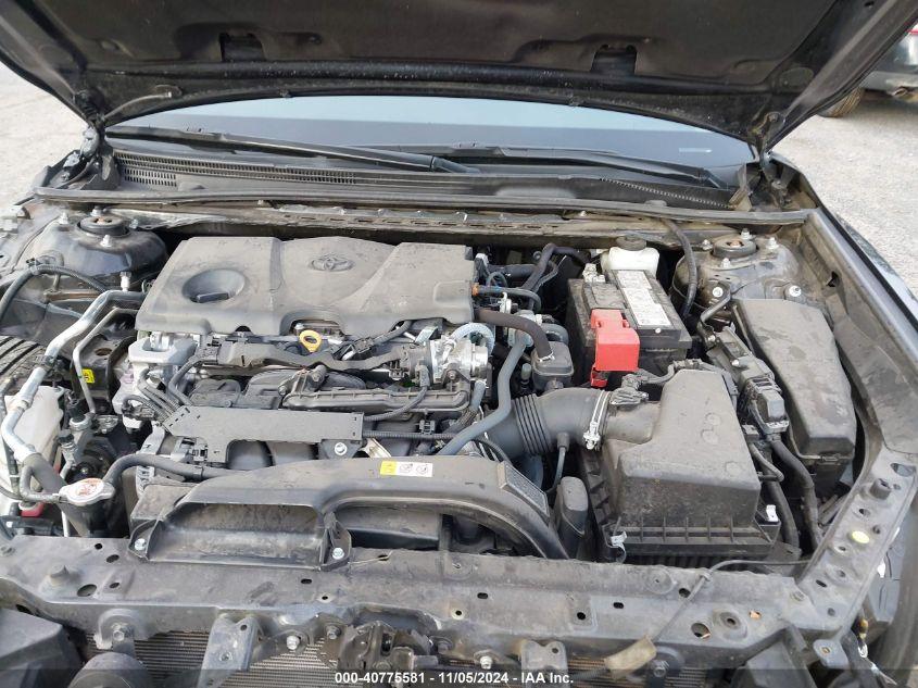 TOYOTA CAMRY SE 2022