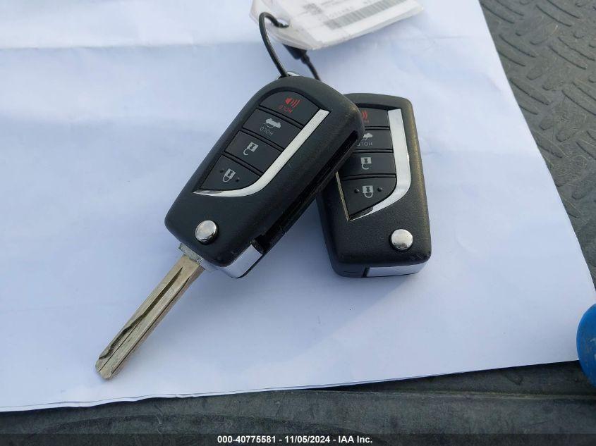 TOYOTA CAMRY SE 2022