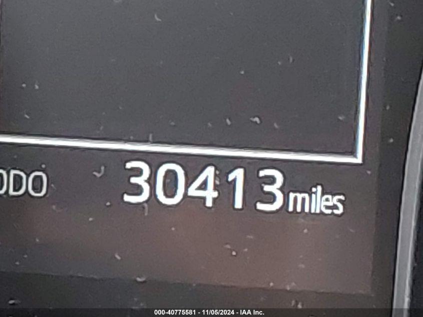 TOYOTA CAMRY SE 2022