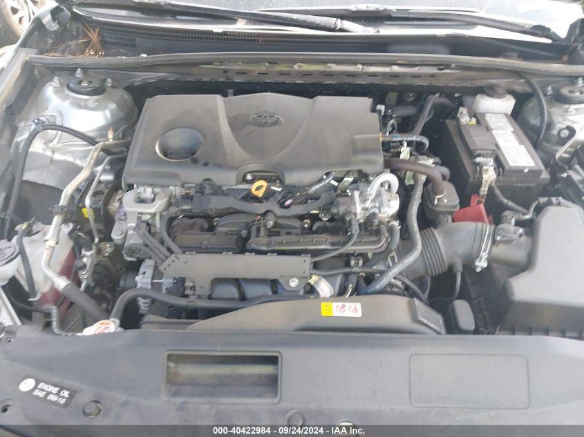 TOYOTA CAMRY SE 2023