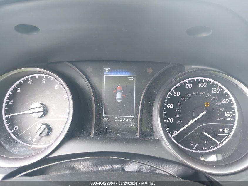 TOYOTA CAMRY SE 2023