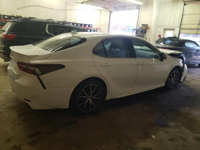 TOYOTA CAMRY SE 2022