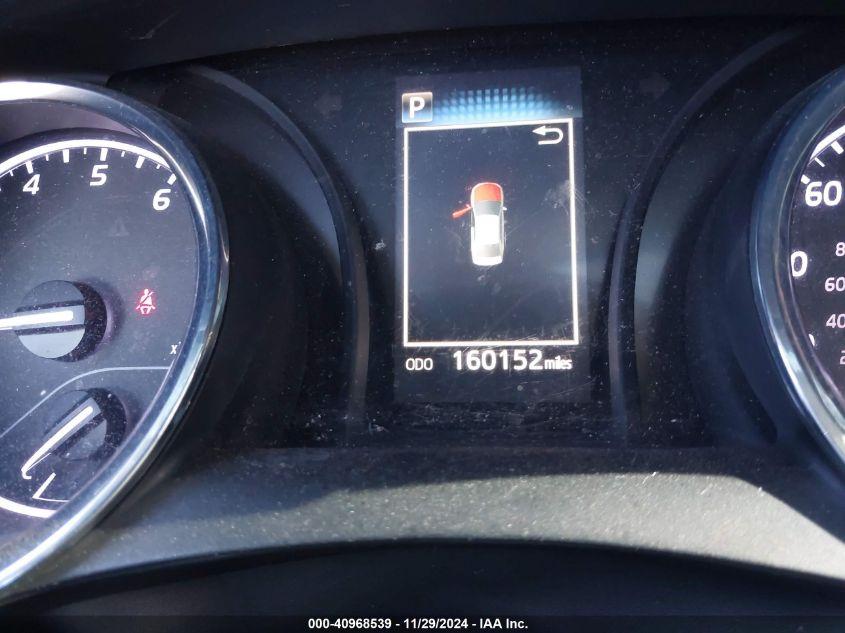 TOYOTA CAMRY SE 2020