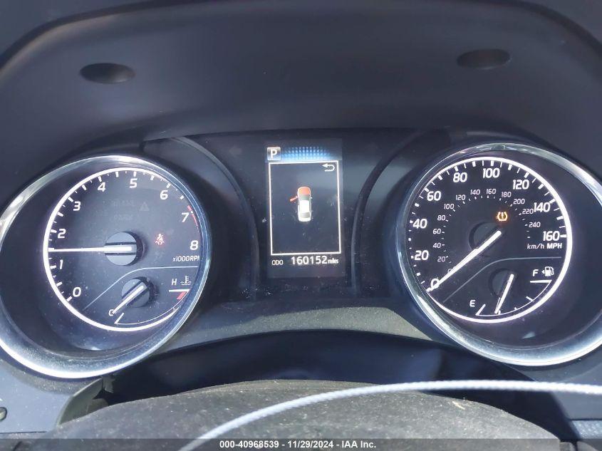 TOYOTA CAMRY SE 2020