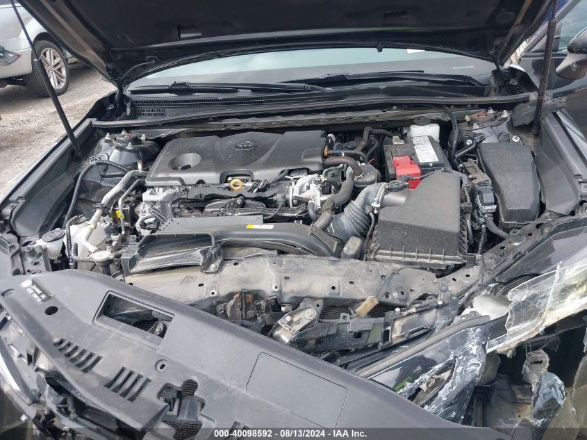 TOYOTA CAMRY SE NIGHTSHADE EDITION 2020