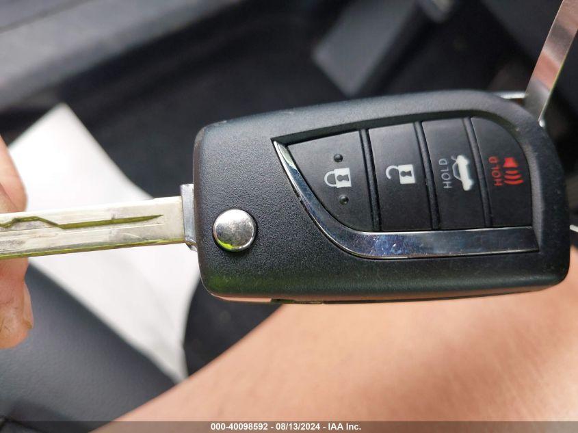 TOYOTA CAMRY SE NIGHTSHADE EDITION 2020