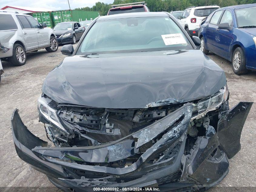 TOYOTA CAMRY SE NIGHTSHADE EDITION 2020