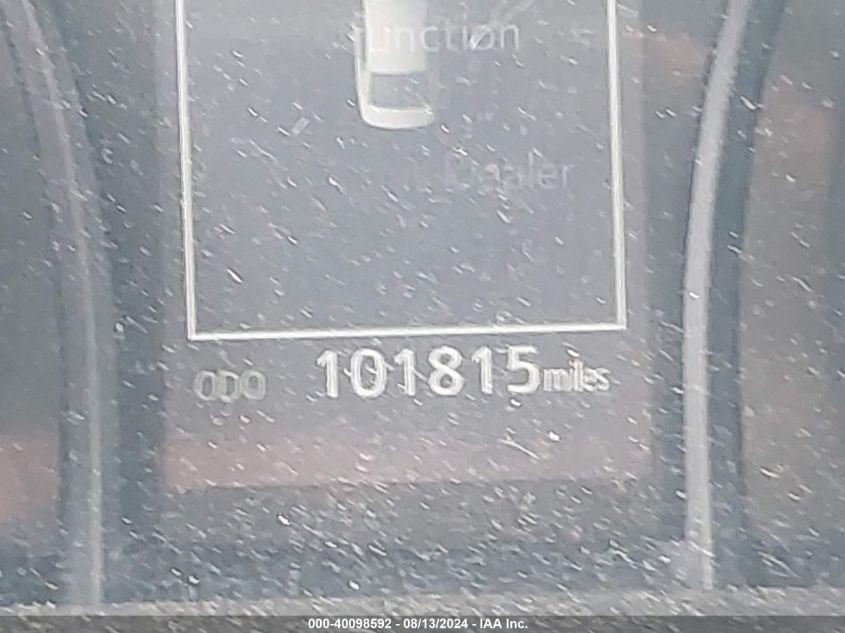 TOYOTA CAMRY SE NIGHTSHADE EDITION 2020