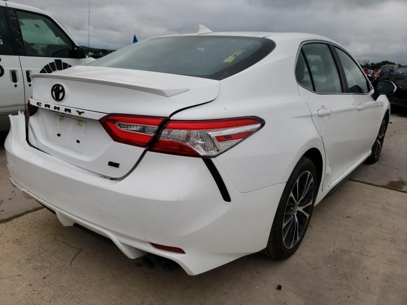 TOYOTA CAMRY SE 2020