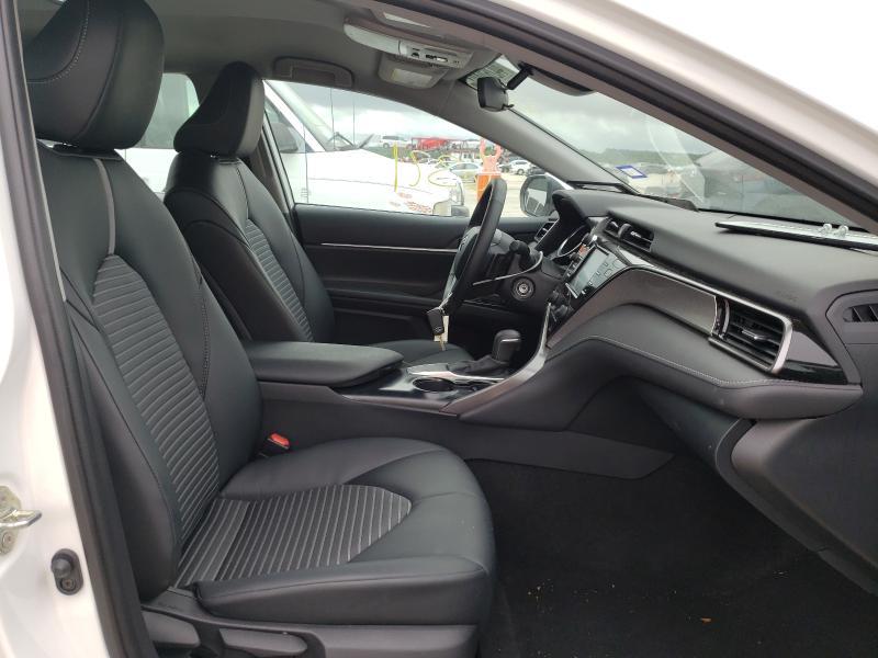 TOYOTA CAMRY SE 2020