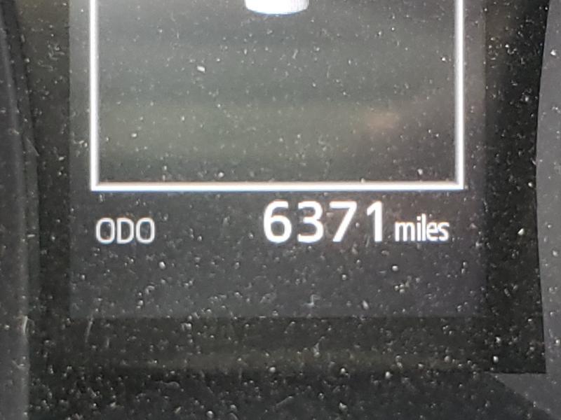 TOYOTA CAMRY SE 2020