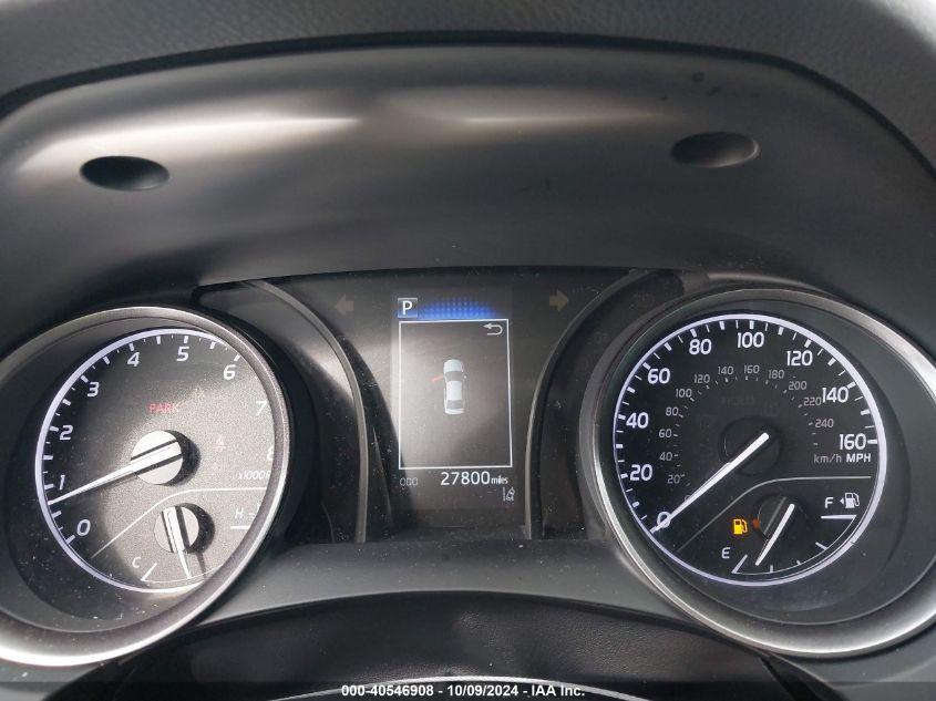 TOYOTA CAMRY SE 2022