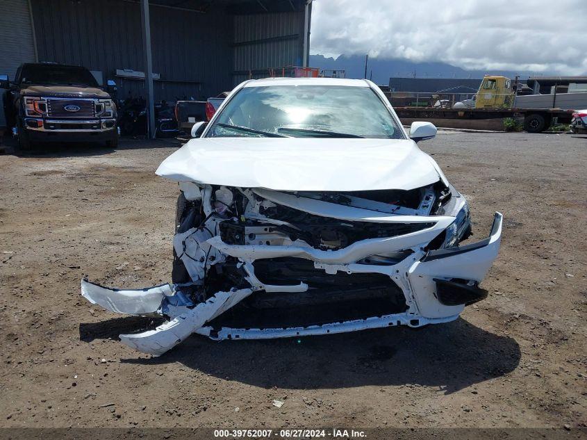 TOYOTA CAMRY SE NIGHTSHADE 2024