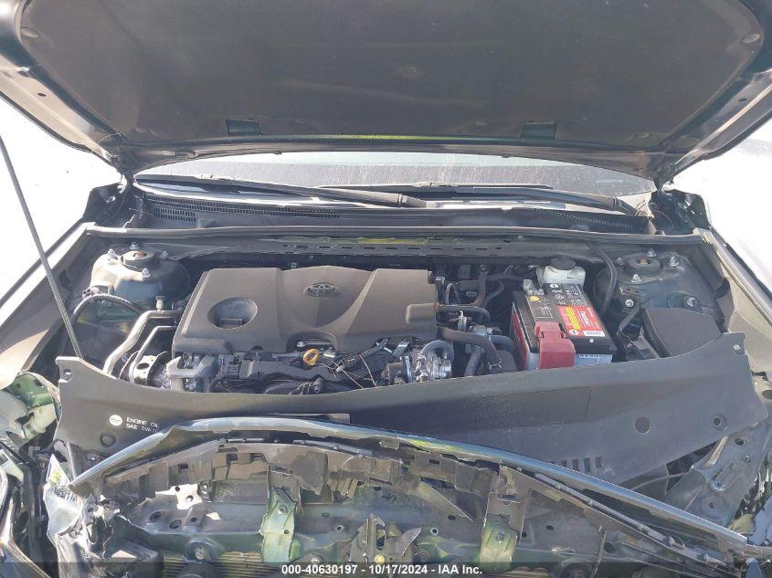 TOYOTA CAMRY SE 2021