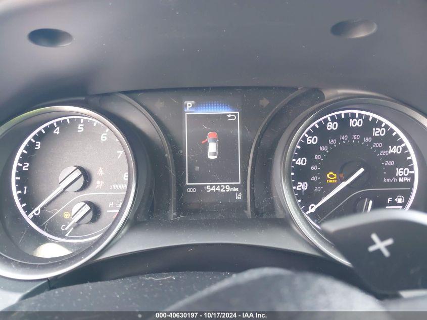 TOYOTA CAMRY SE 2021