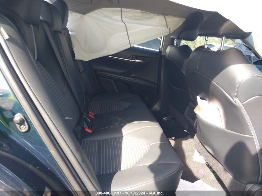 TOYOTA CAMRY SE 2021