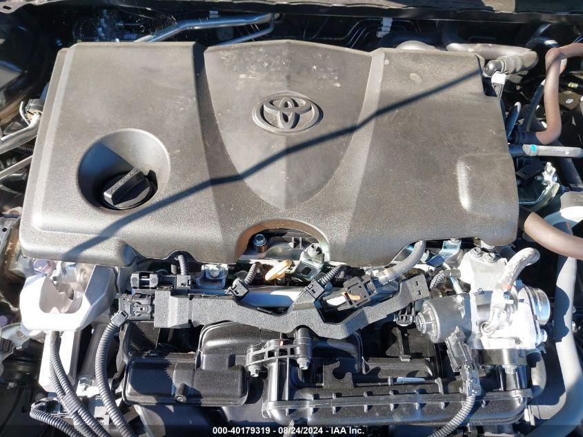 TOYOTA CAMRY SE NIGHT SHADE/SE 2023