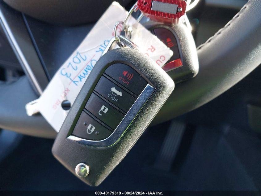 TOYOTA CAMRY SE NIGHT SHADE/SE 2023