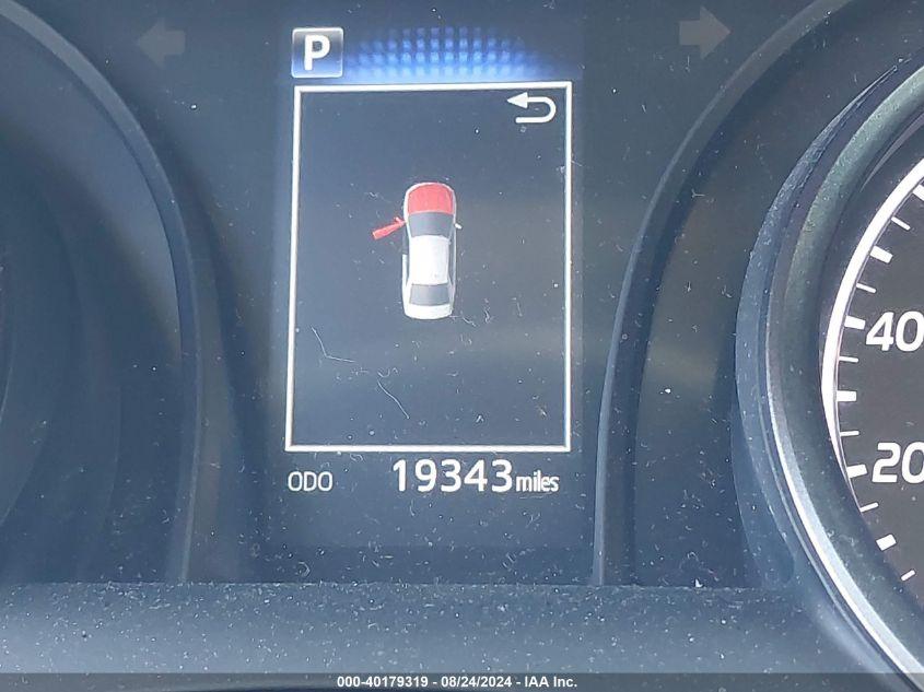 TOYOTA CAMRY SE NIGHT SHADE/SE 2023