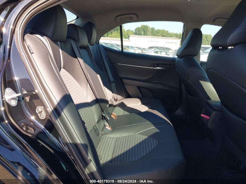 TOYOTA CAMRY SE NIGHT SHADE/SE 2023