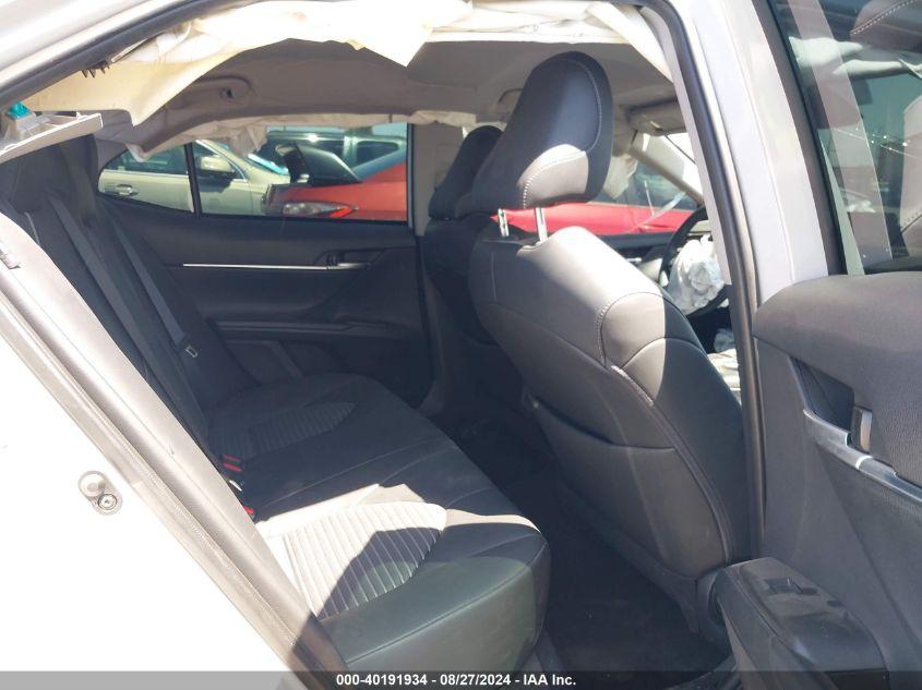 TOYOTA CAMRY SE 2024