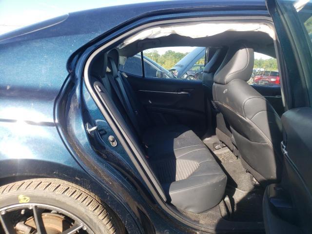 TOYOTA CAMRY SE 2020