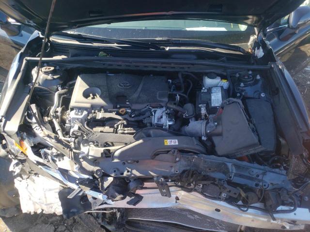 TOYOTA CAMRY SE 2020