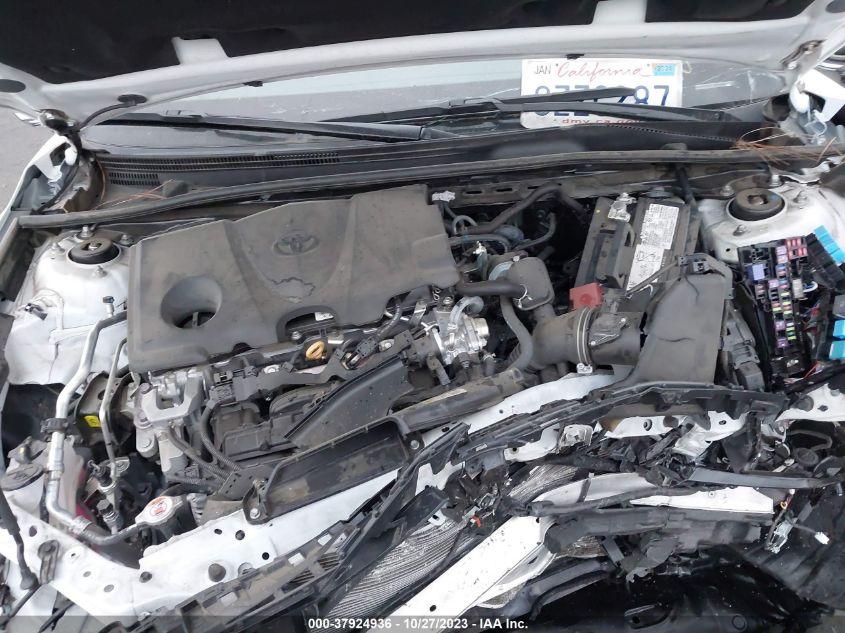 TOYOTA CAMRY SE NIGHTSHADE 2022