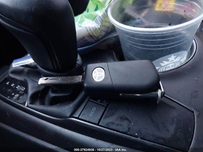 TOYOTA CAMRY SE NIGHTSHADE 2022