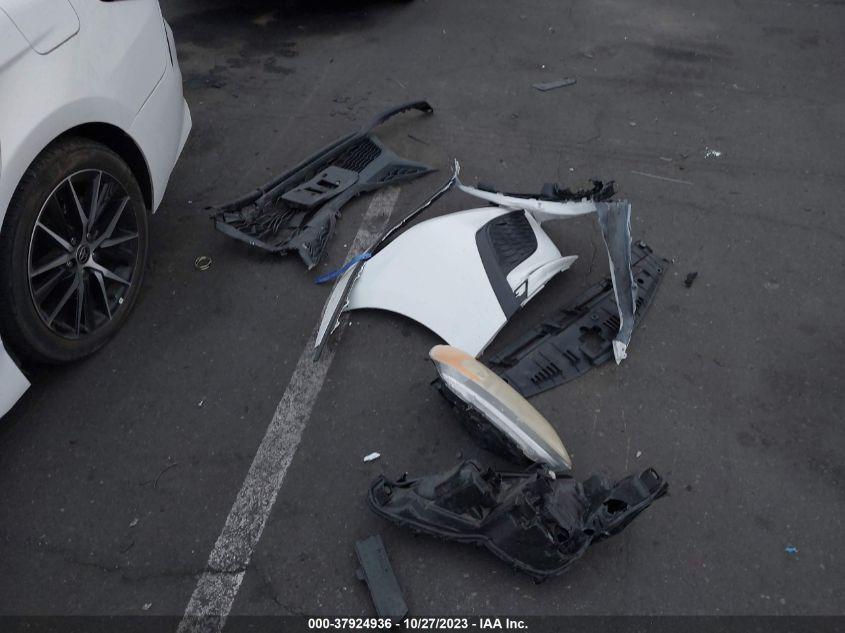 TOYOTA CAMRY SE NIGHTSHADE 2022