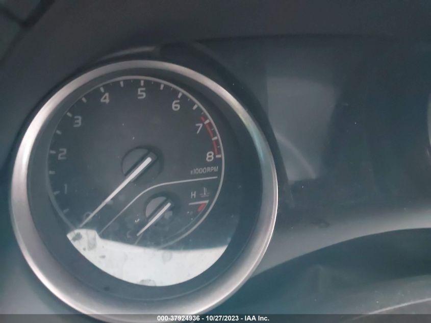 TOYOTA CAMRY SE NIGHTSHADE 2022