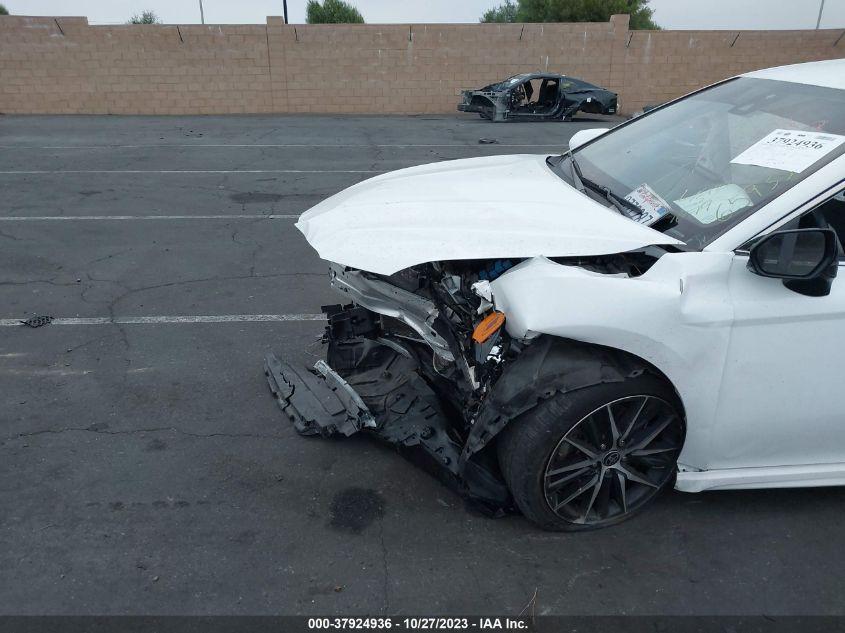 TOYOTA CAMRY SE NIGHTSHADE 2022